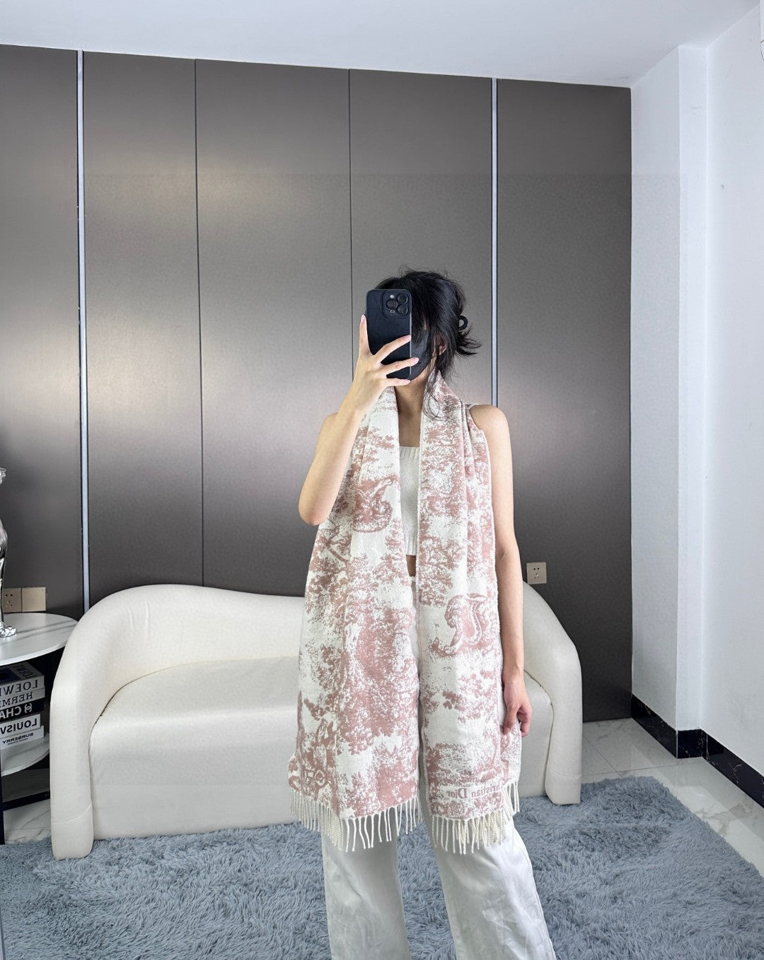 China Replica Dior Scarf 40usd Only