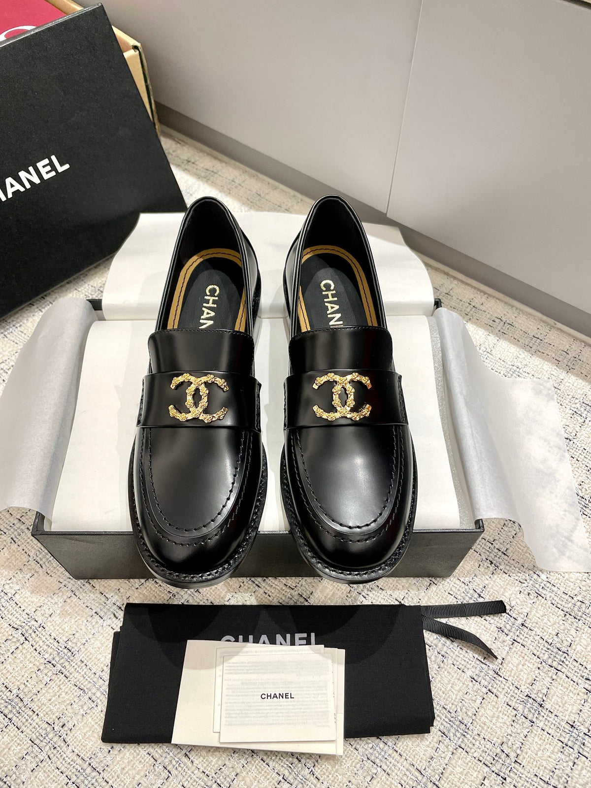 China Replica Chanel Women Shoes 112usd Only