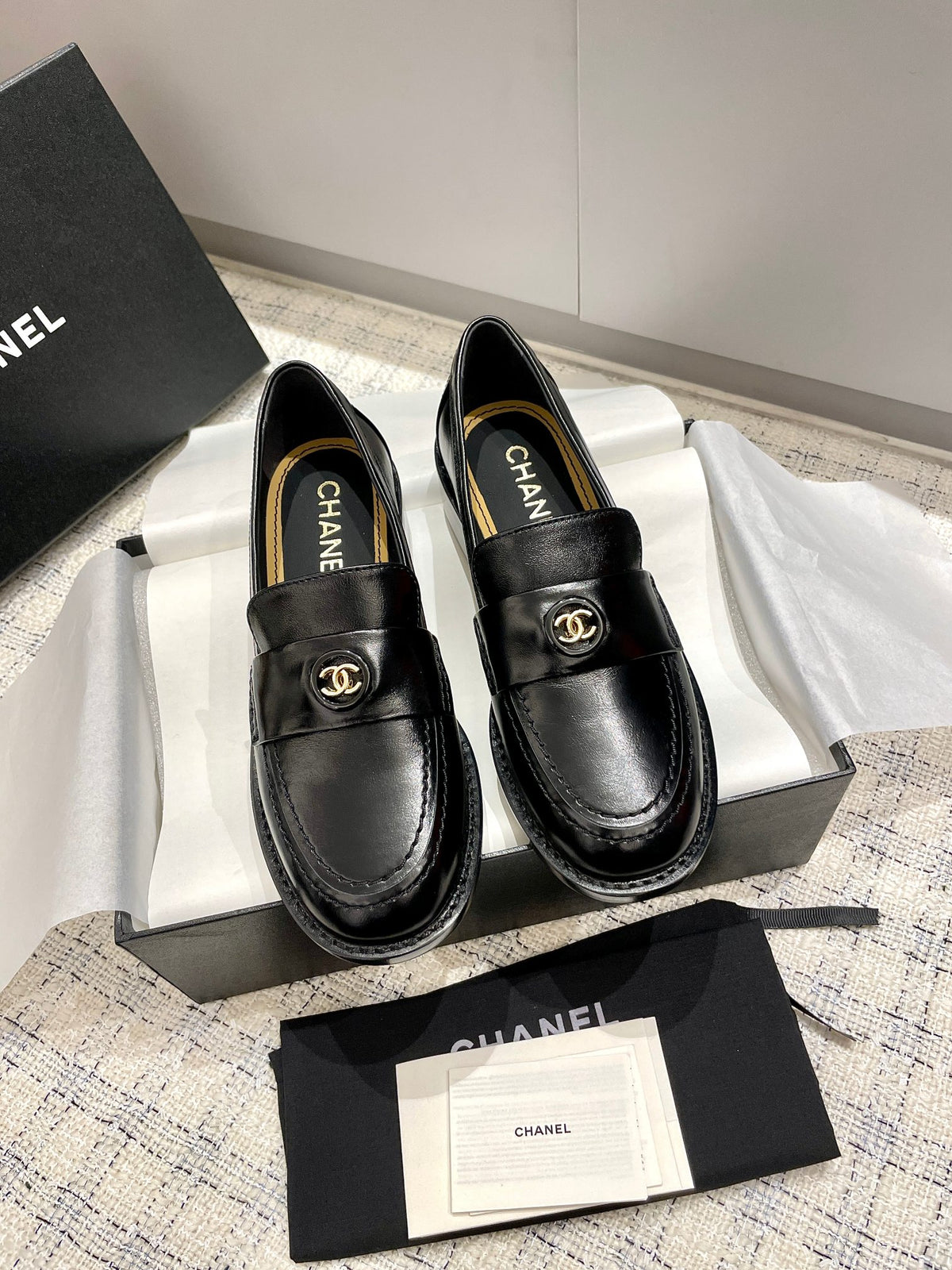 China Replica Chanel Women Shoes 112usd Only