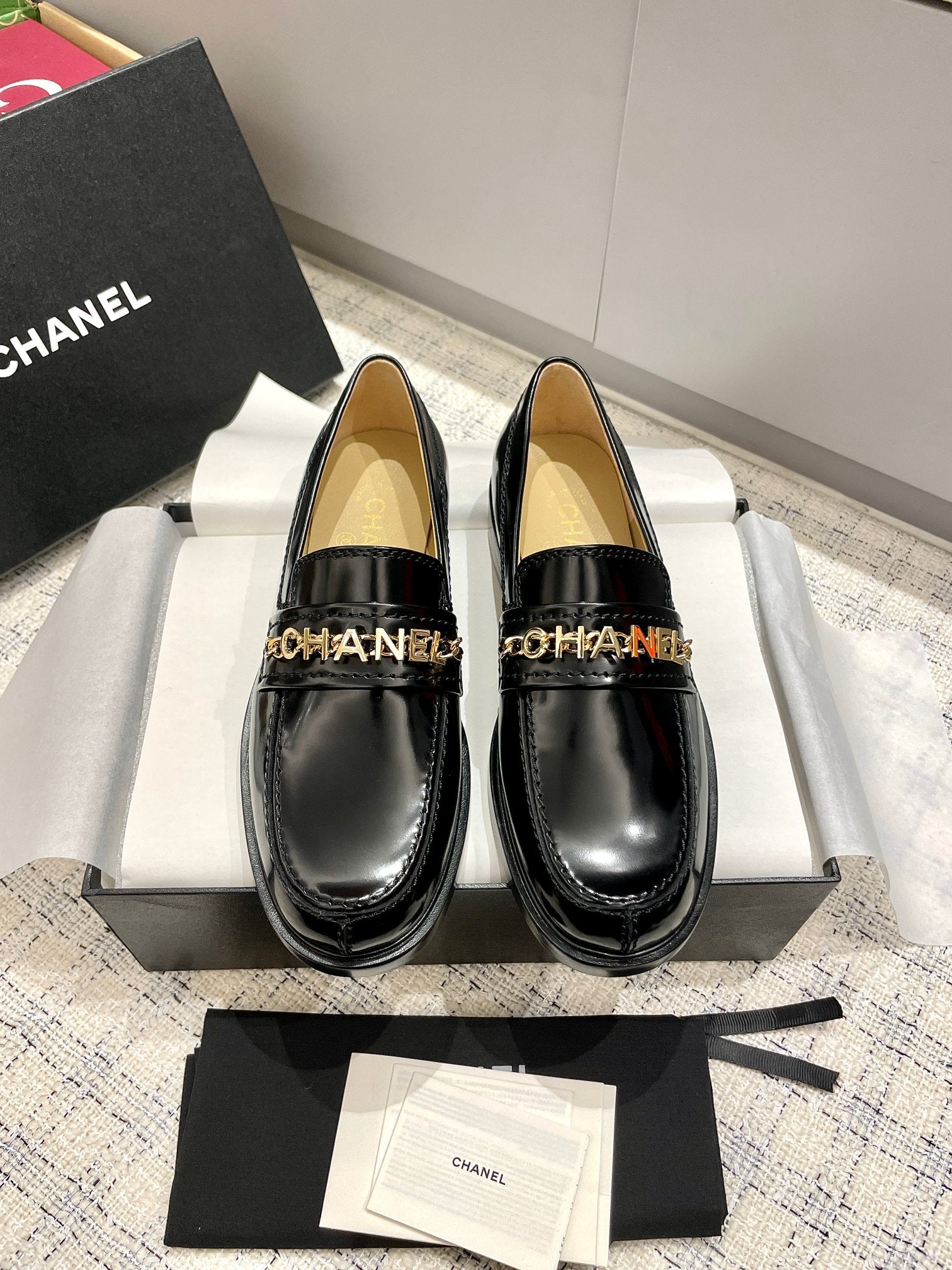 China Replica Chanel Women Shoes 115usd Only