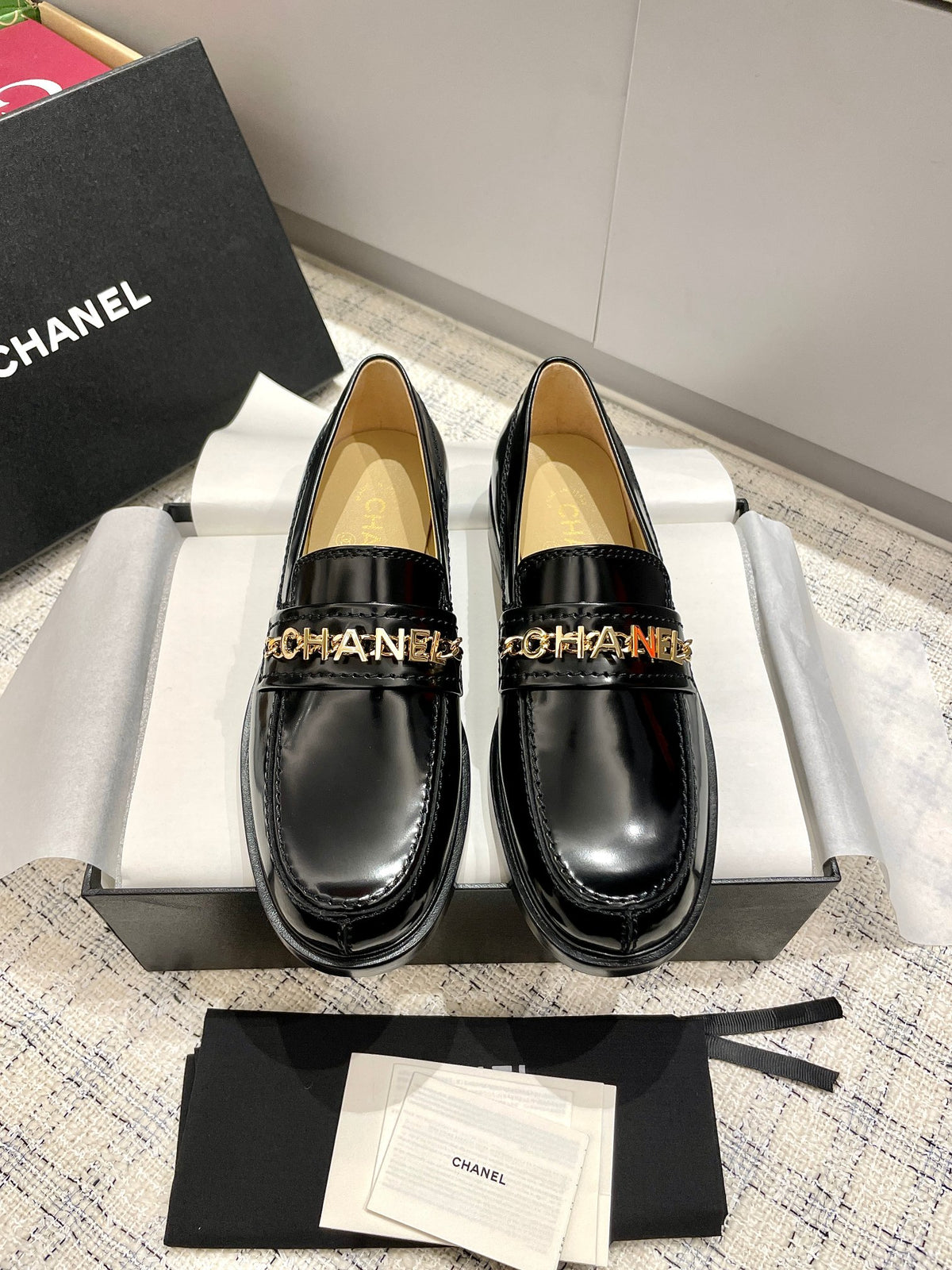 China Replica Chanel Women Shoes 115usd Only