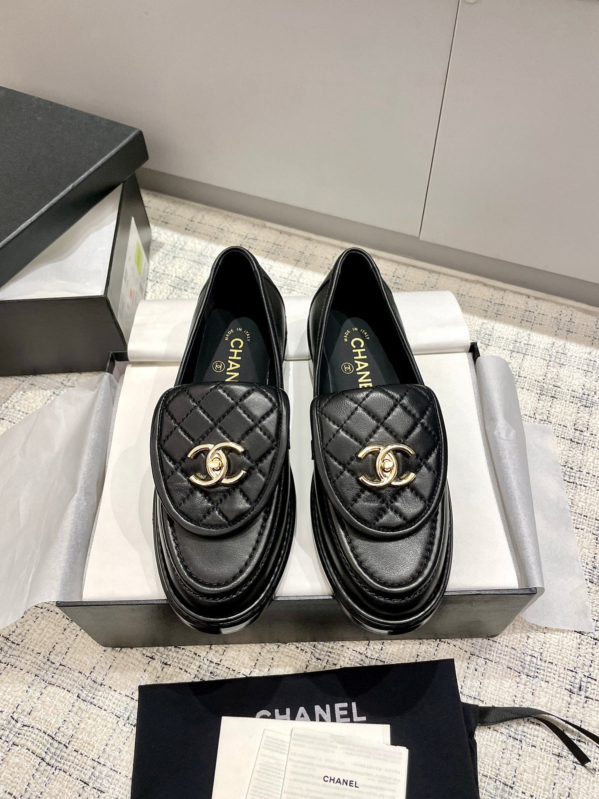 China Replica Chanel Women Shoes 115usd Only