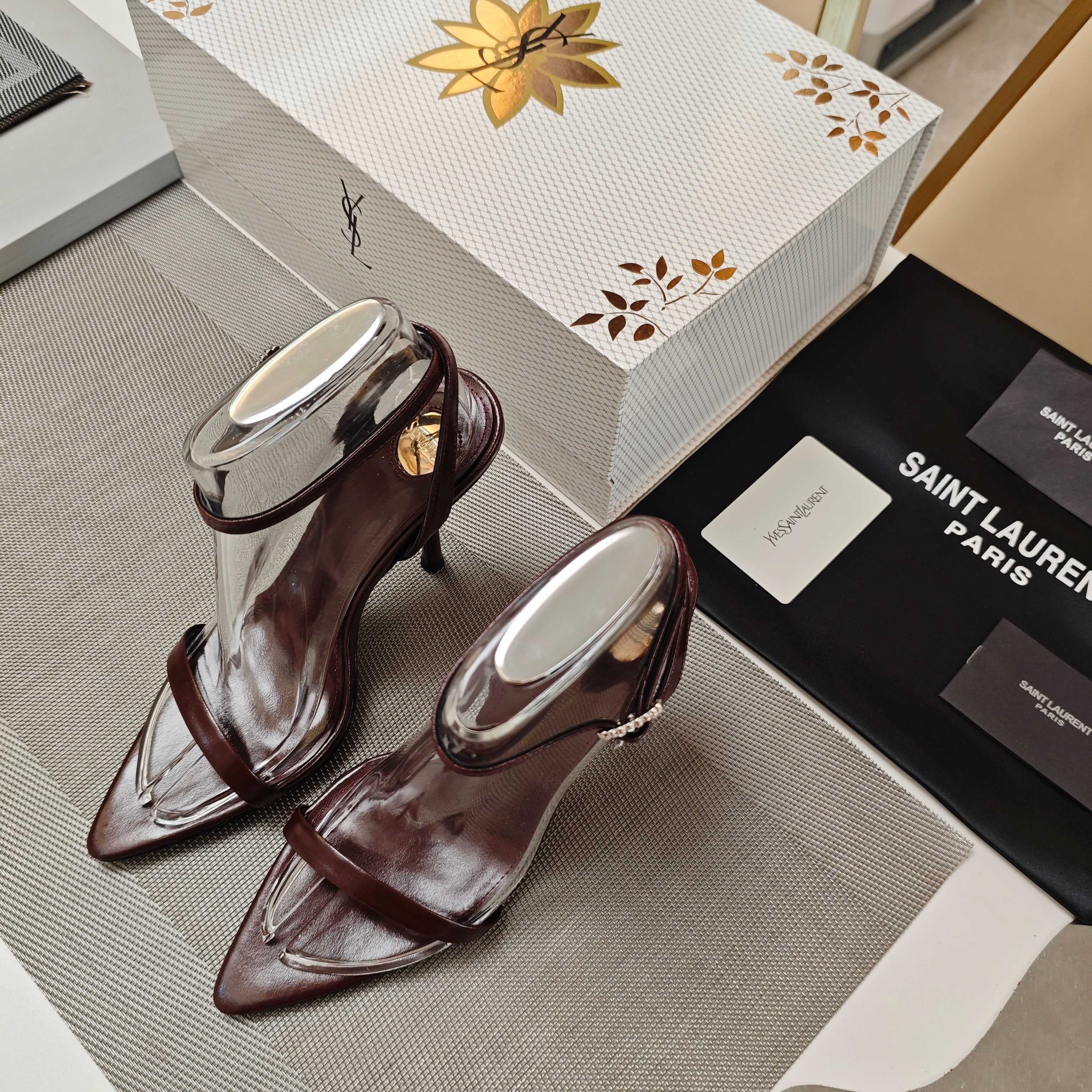 China Replica YSL Women Shoes 96usd Only