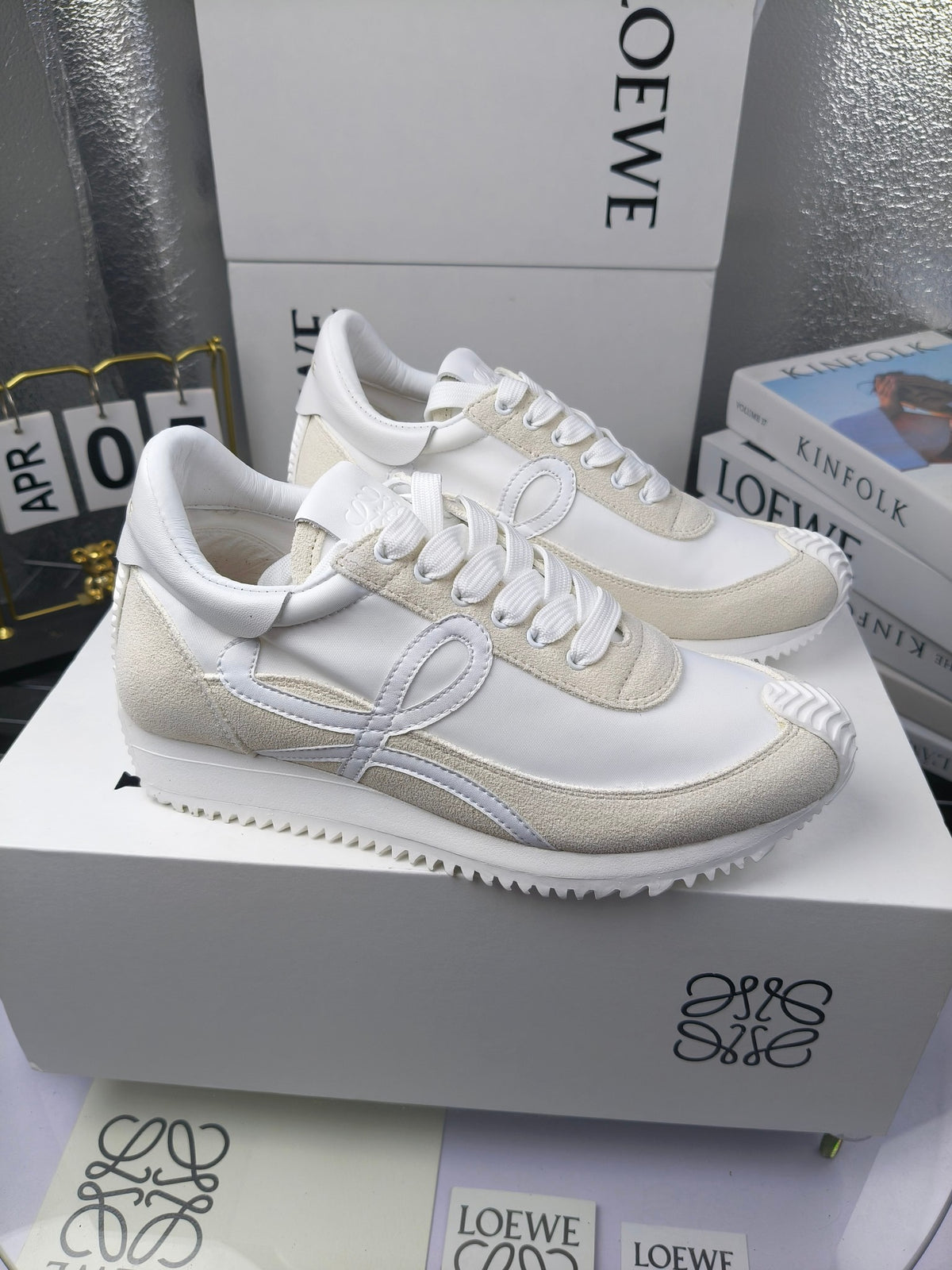China Replica Loewe Women Shoes 88usd Only