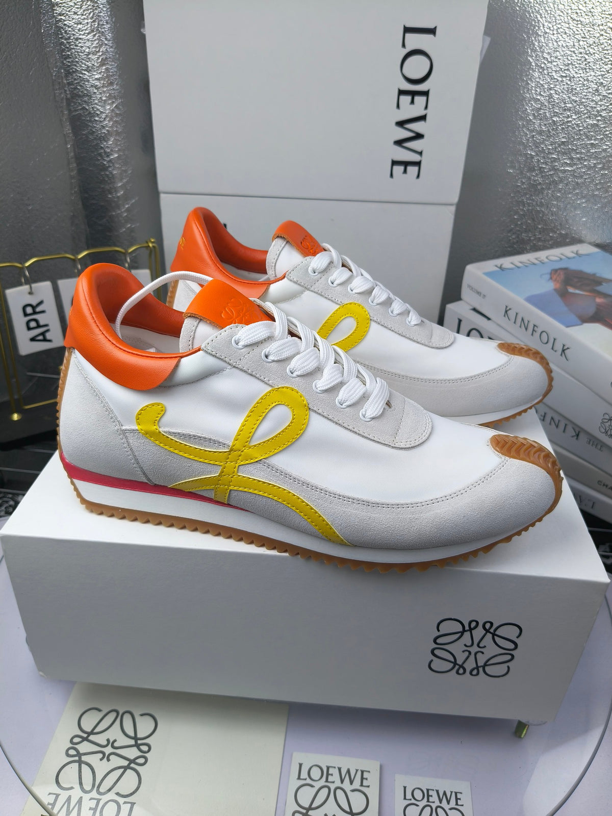 China Replica Loewe Women Shoes 88usd Only