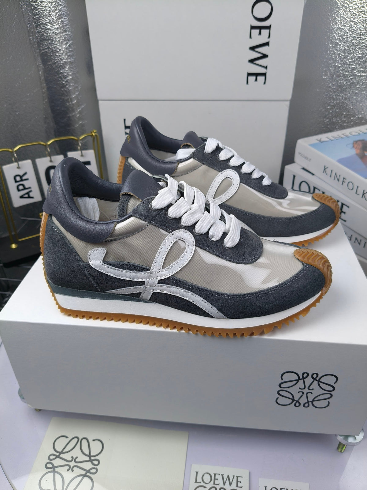 China Replica Loewe Women Shoes 88usd Only
