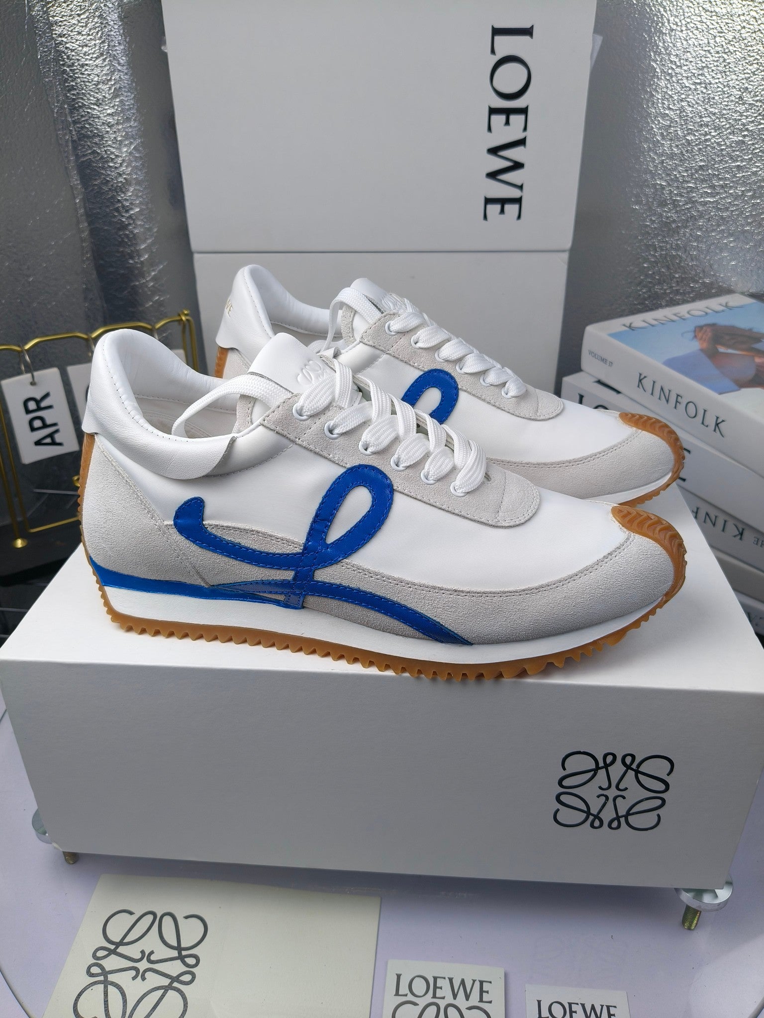 China Replica Loewe Women Shoes 88usd Only