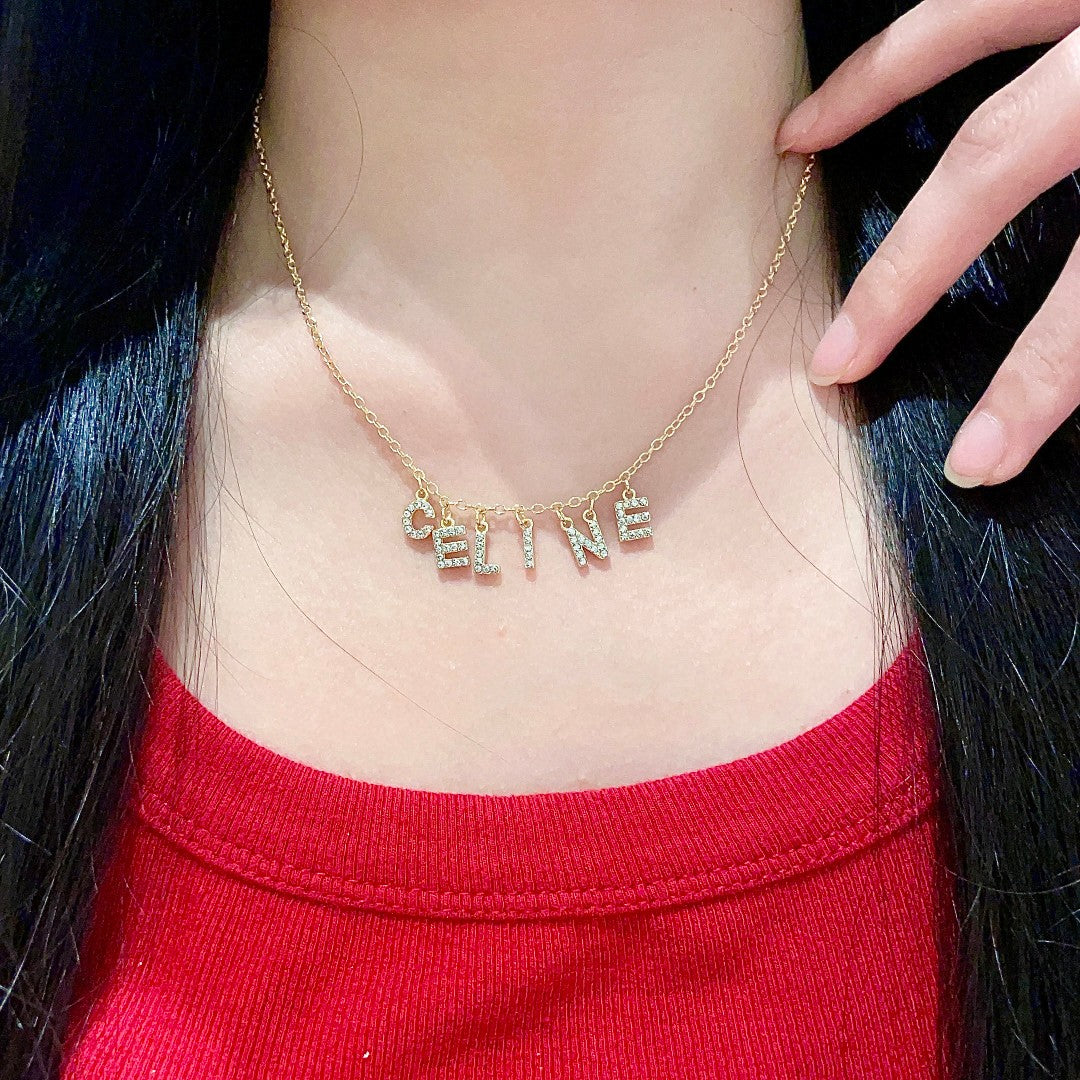 China Replica Celine Necklaces 36usd Only