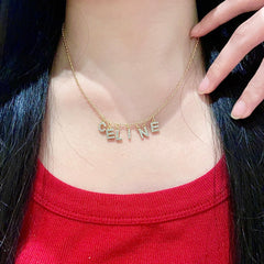 China Replica Celine Necklaces 36usd Only