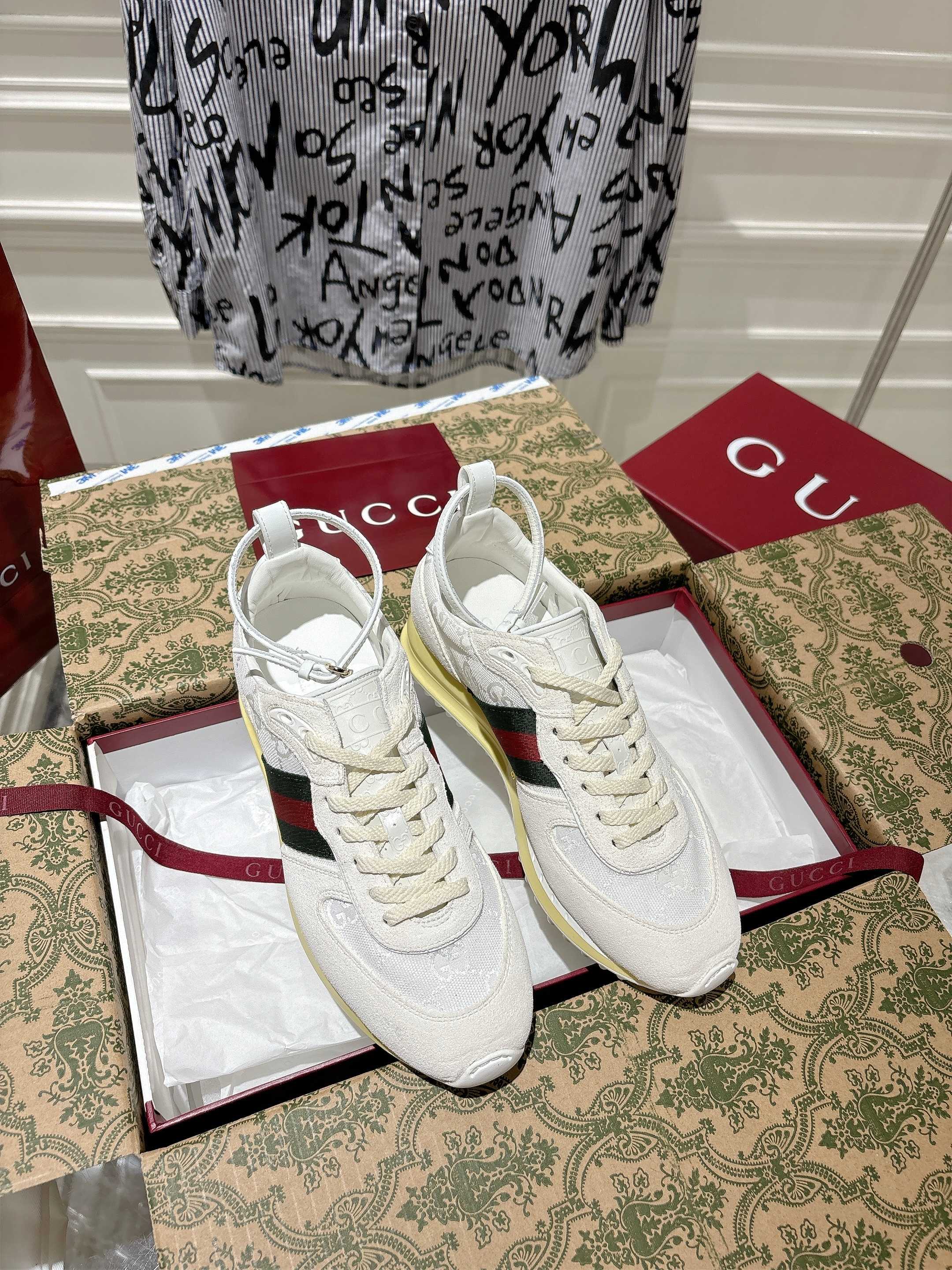 China Replica Gucci Women Shoes 115usd Only