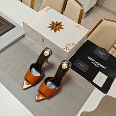 China Replica YSL Women Shoes 96usd Only