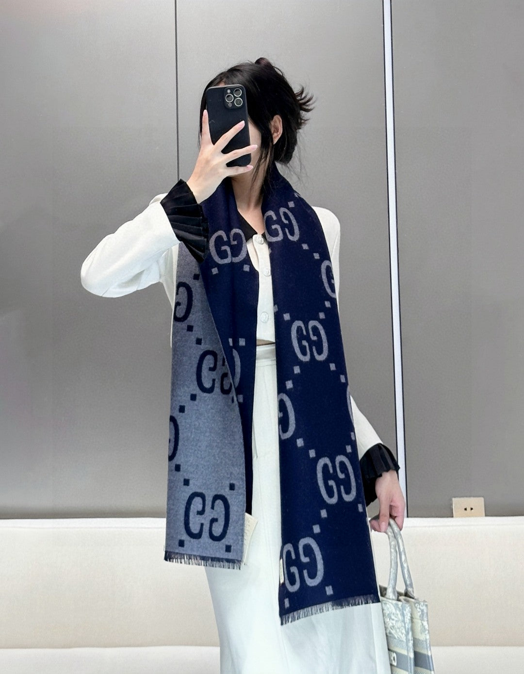 China Replica Gucci Scarf 128usd Only