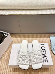China Replica Loewe Women Shoes 77usd Only
