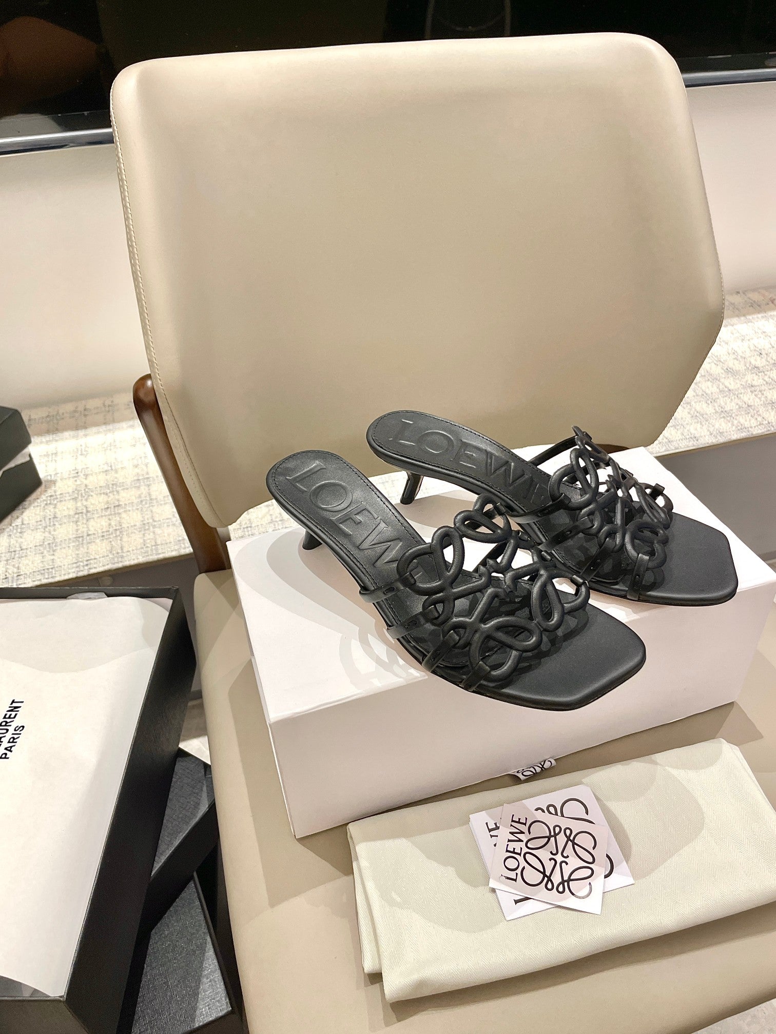 China Replica Loewe Women Shoes 91usd Only