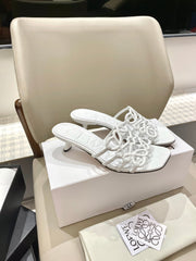 China Replica Loewe Women Shoes 91usd Only