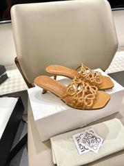 China Replica Loewe Women Shoes 91usd Only