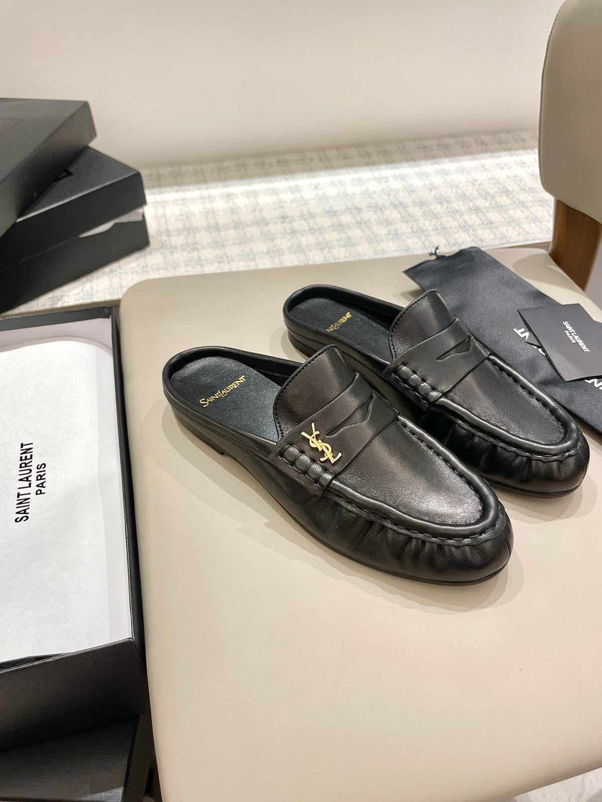 China Replica YSL Women Shoes 108usd Only