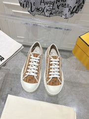 China Replica Fendi Women Shoes 77usd Only
