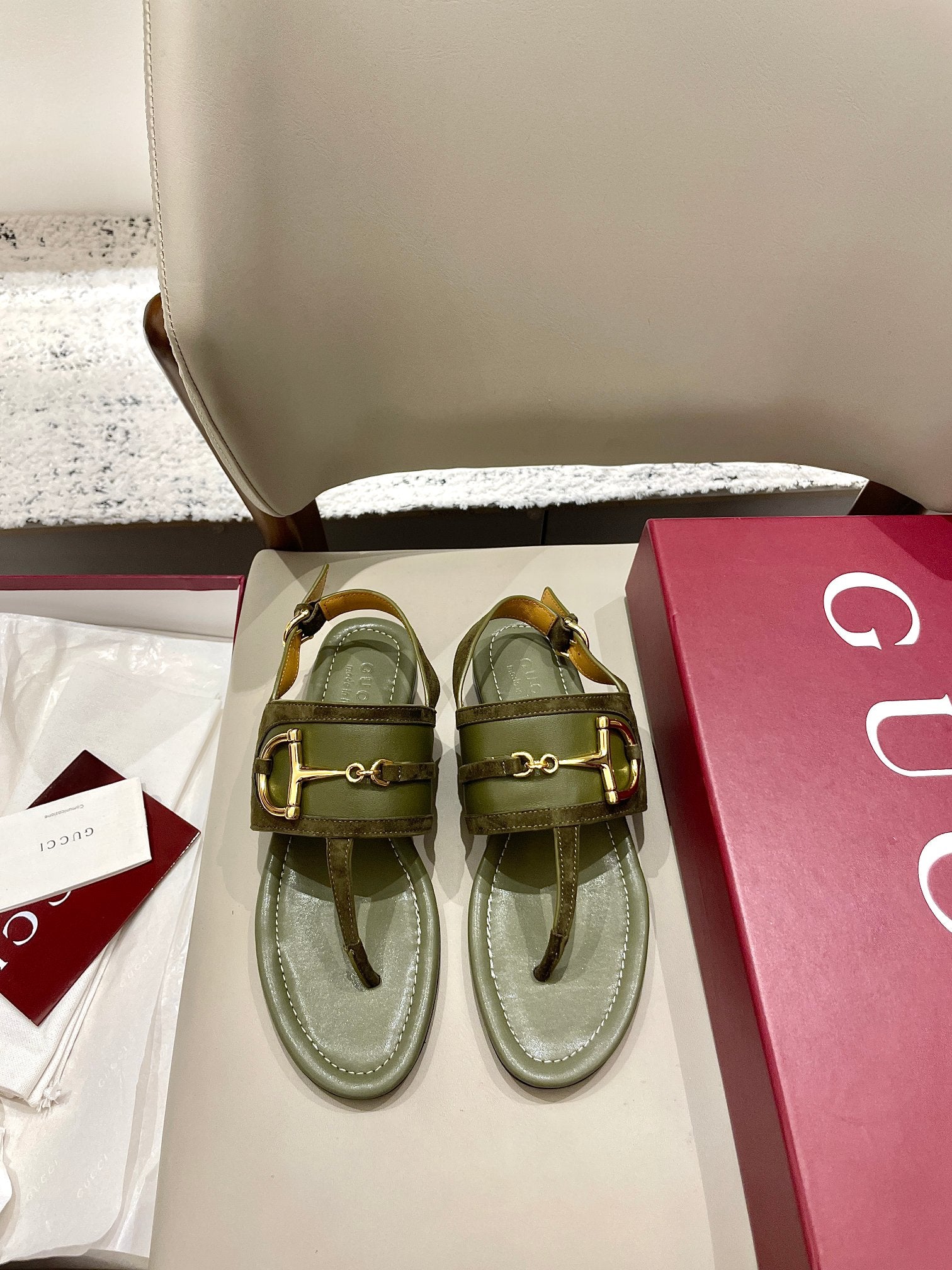 China Replica Gucci Women Shoes 91usd Only