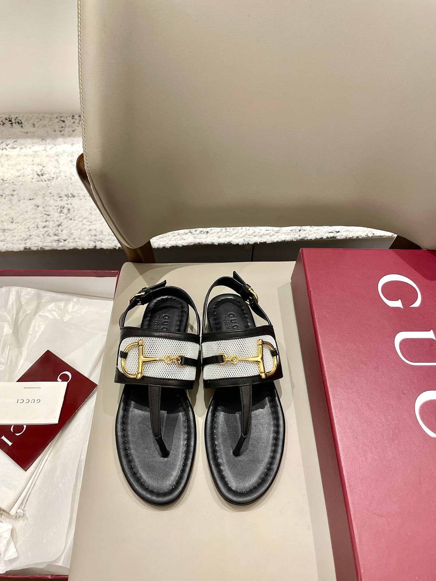 China Replica Gucci Women Shoes 91usd Only