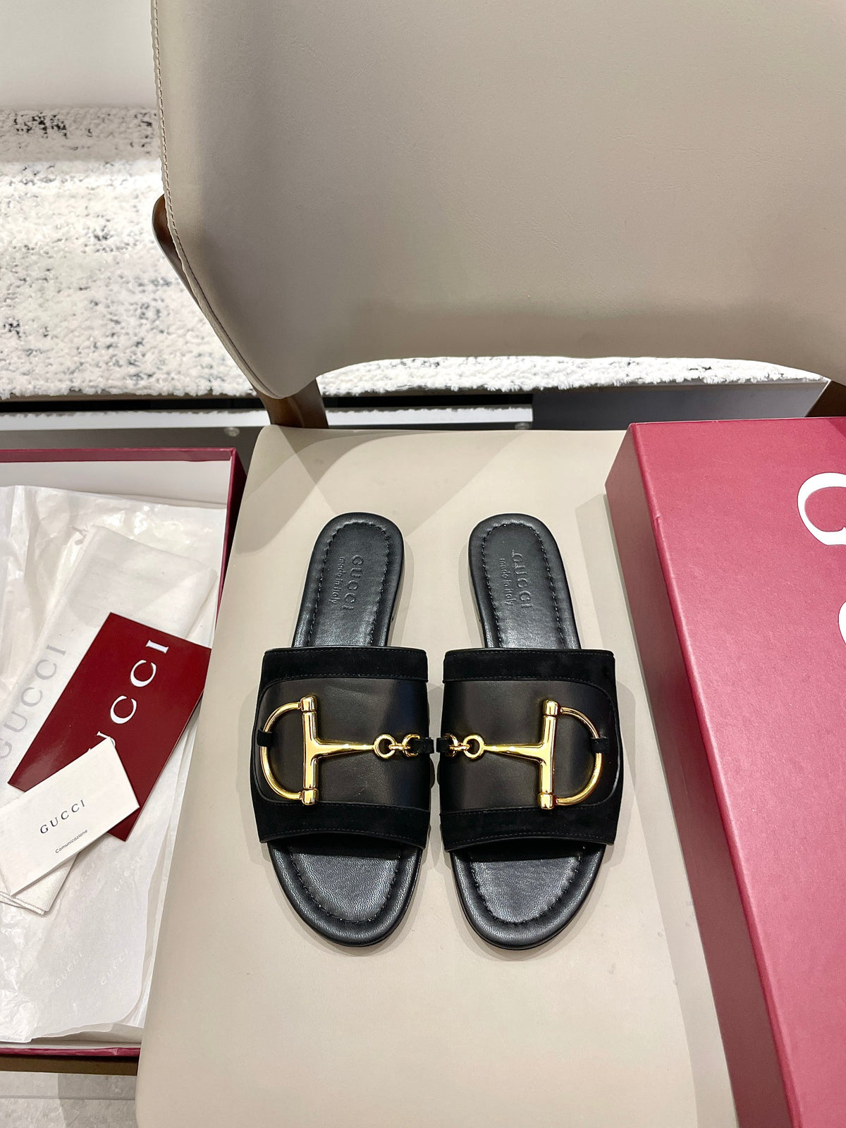 China Replica Gucci Women Shoes 91usd Only