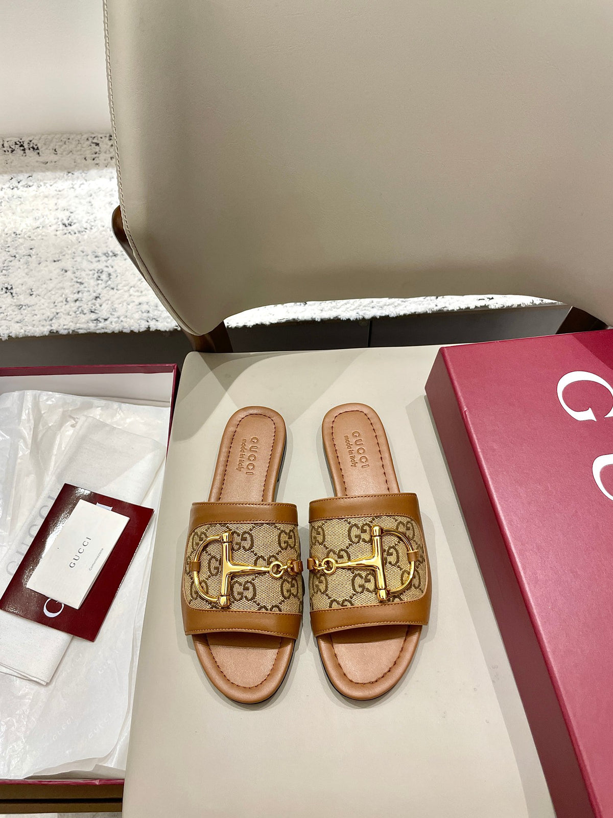 China Replica Gucci Women Shoes 91usd Only