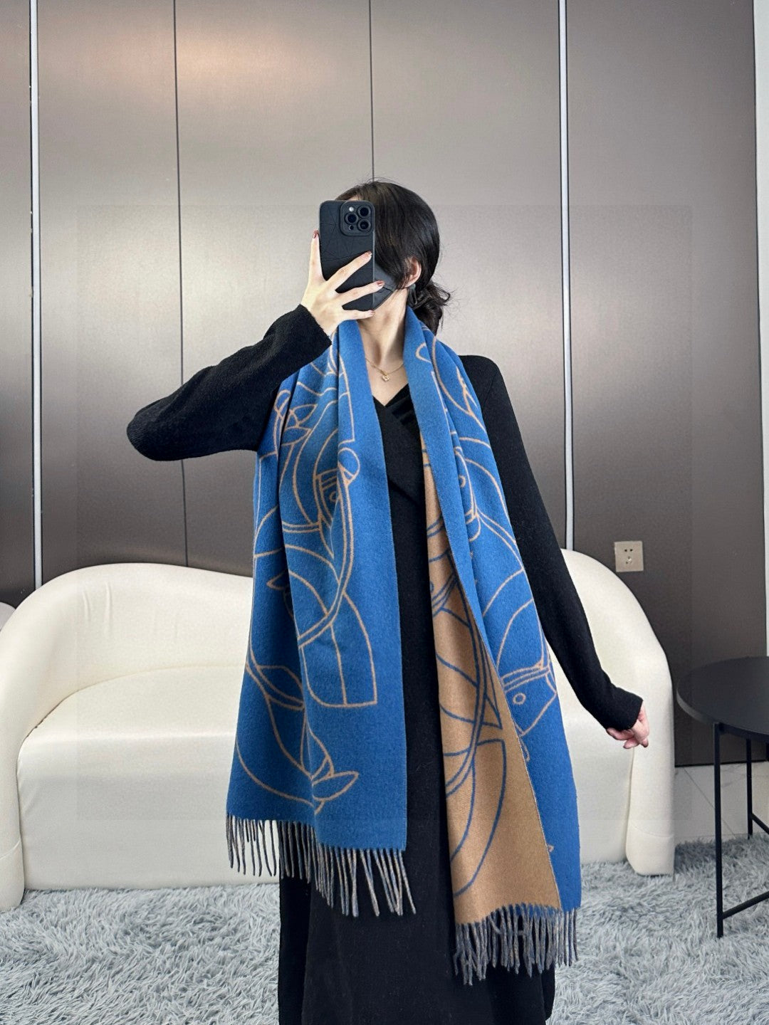 China Replica Hermes Scarf 44usd Only