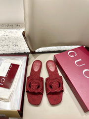 China Replica Gucci Women Shoes 88usd Only