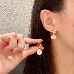 China Replica Chanel Earrings 38usd Only