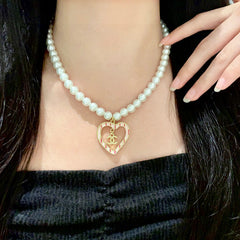 China Replica Chanel Necklaces 57usd Only