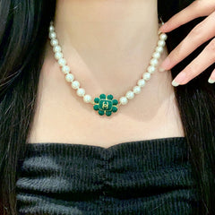 China Replica Chanel Necklaces 54usd Only