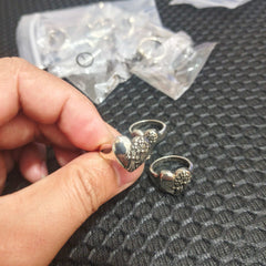 China Replica Chrome Hearts Rings 30usd Only