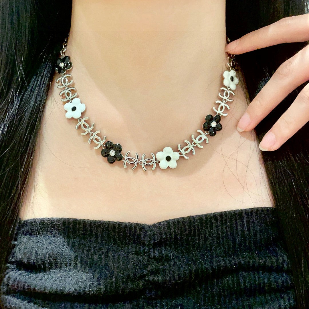 China Replica Chanel Necklaces 96usd Only