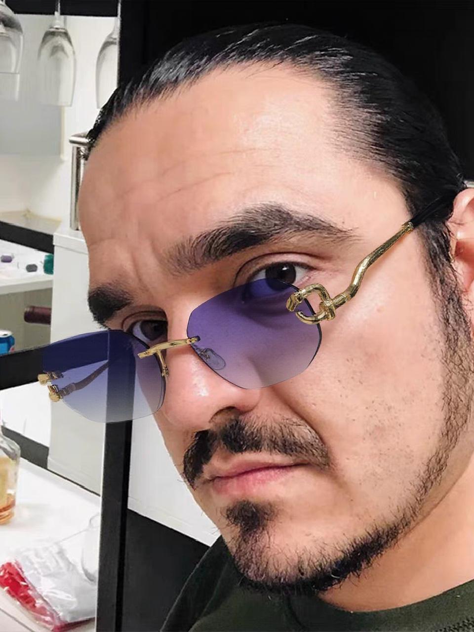 China Replica Cartier Sunglasses 32usd Only