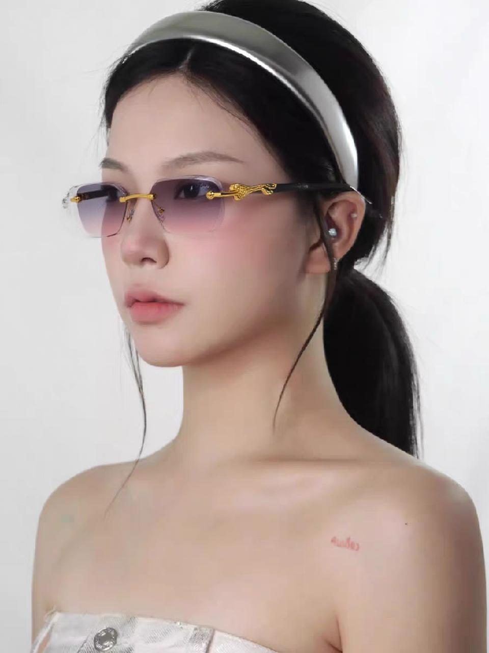 China Replica Cartier Sunglasses 32usd Only