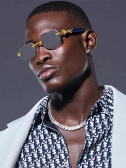 China Replica Cartier Sunglasses 32usd Only