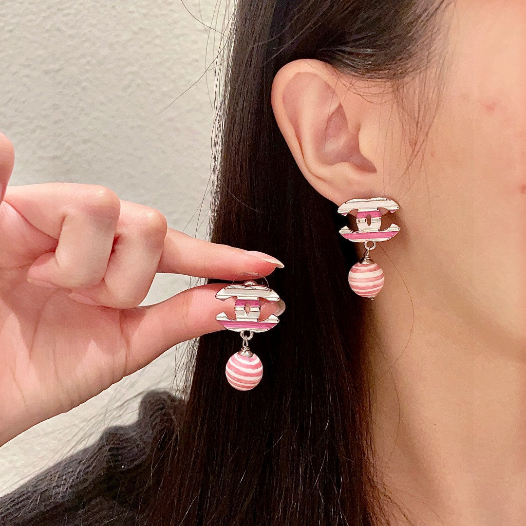 China Replica Chanel Earrings 38usd Only