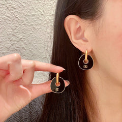 China Replica Chanel Earrings 45usd Only