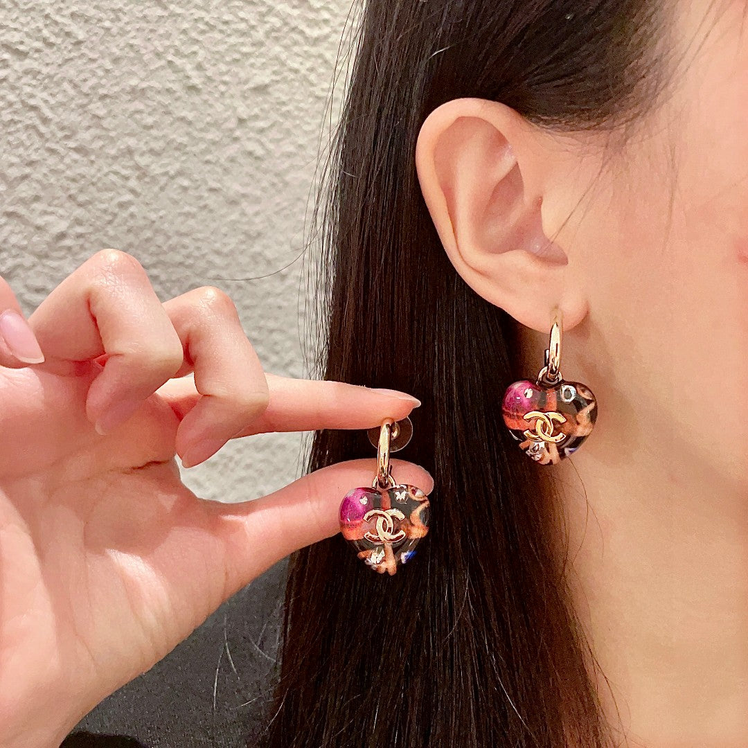 China Replica Chanel Earrings 42usd Only