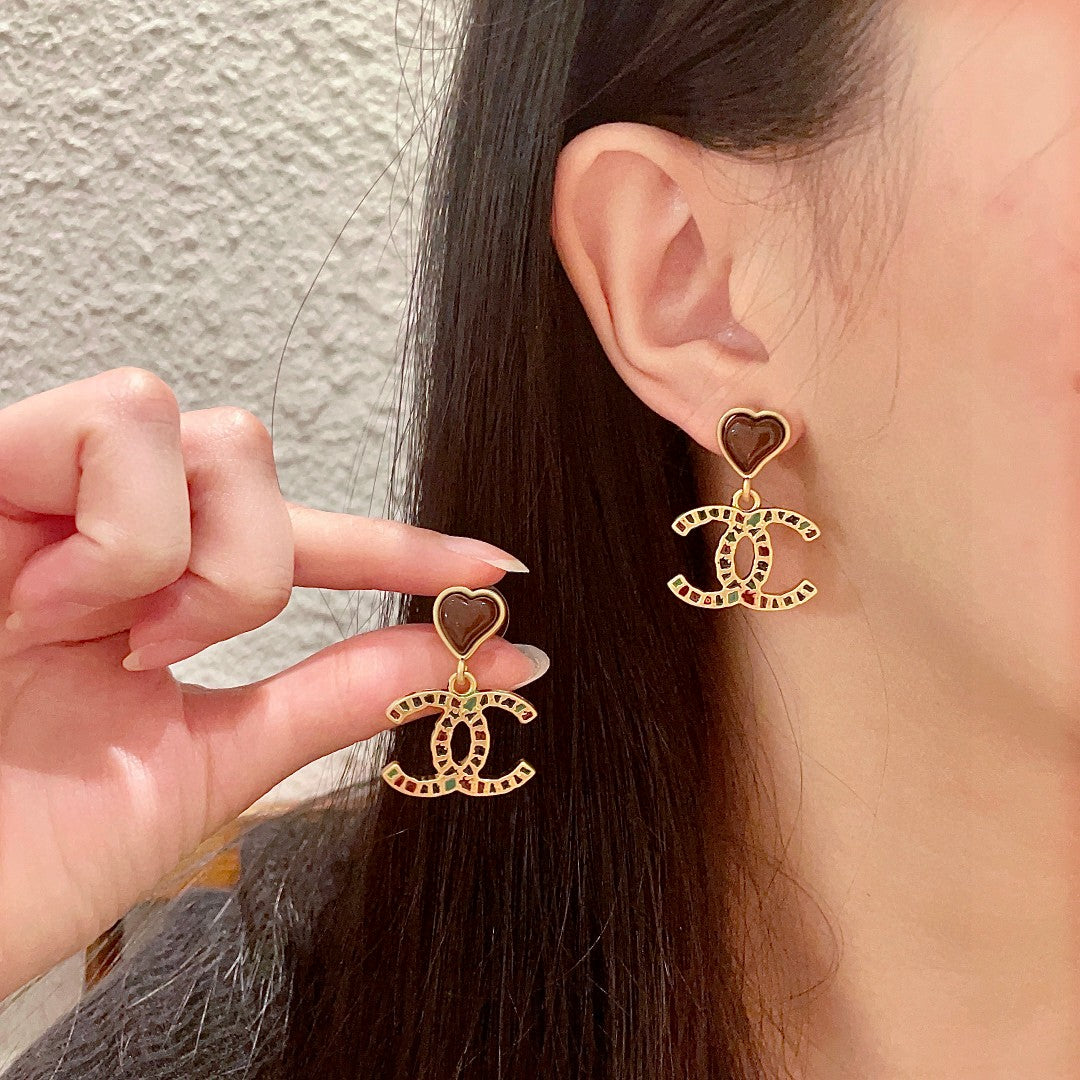 China Replica Chanel Earrings 42usd Only