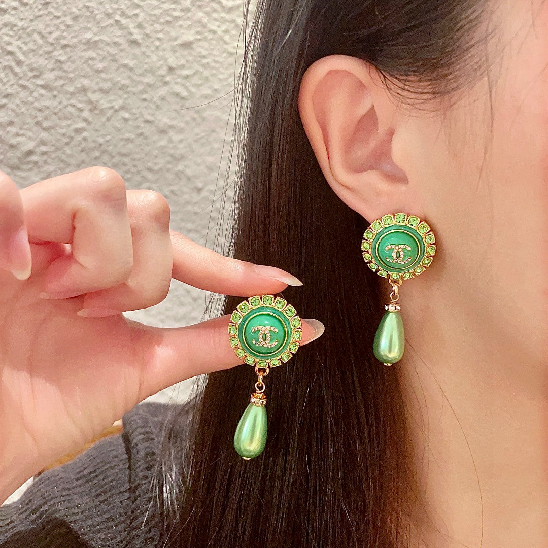 China Replica Chanel Earrings 40usd Only