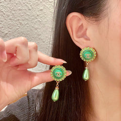 China Replica Chanel Earrings 40usd Only