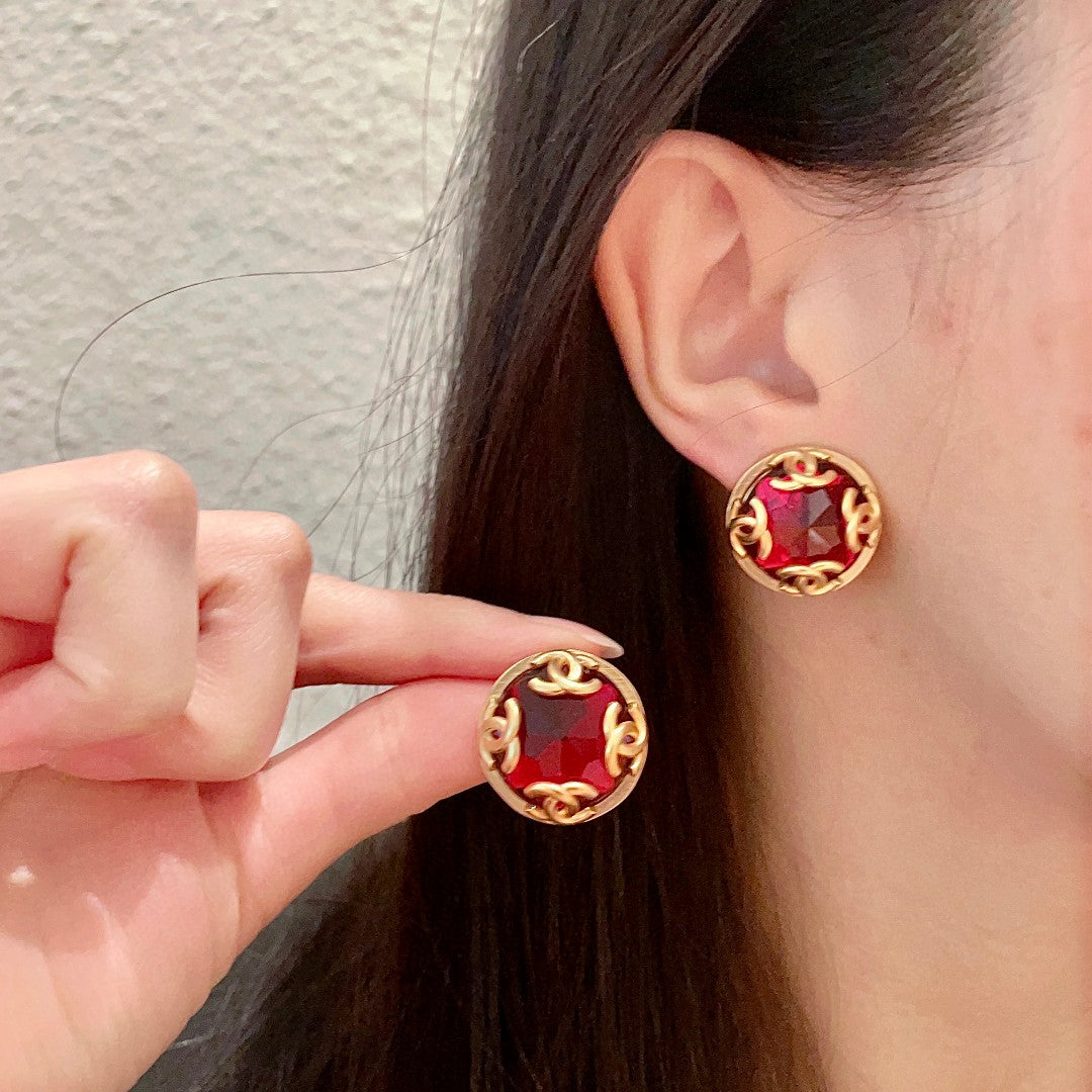 China Replica Chanel Earrings 38usd Only