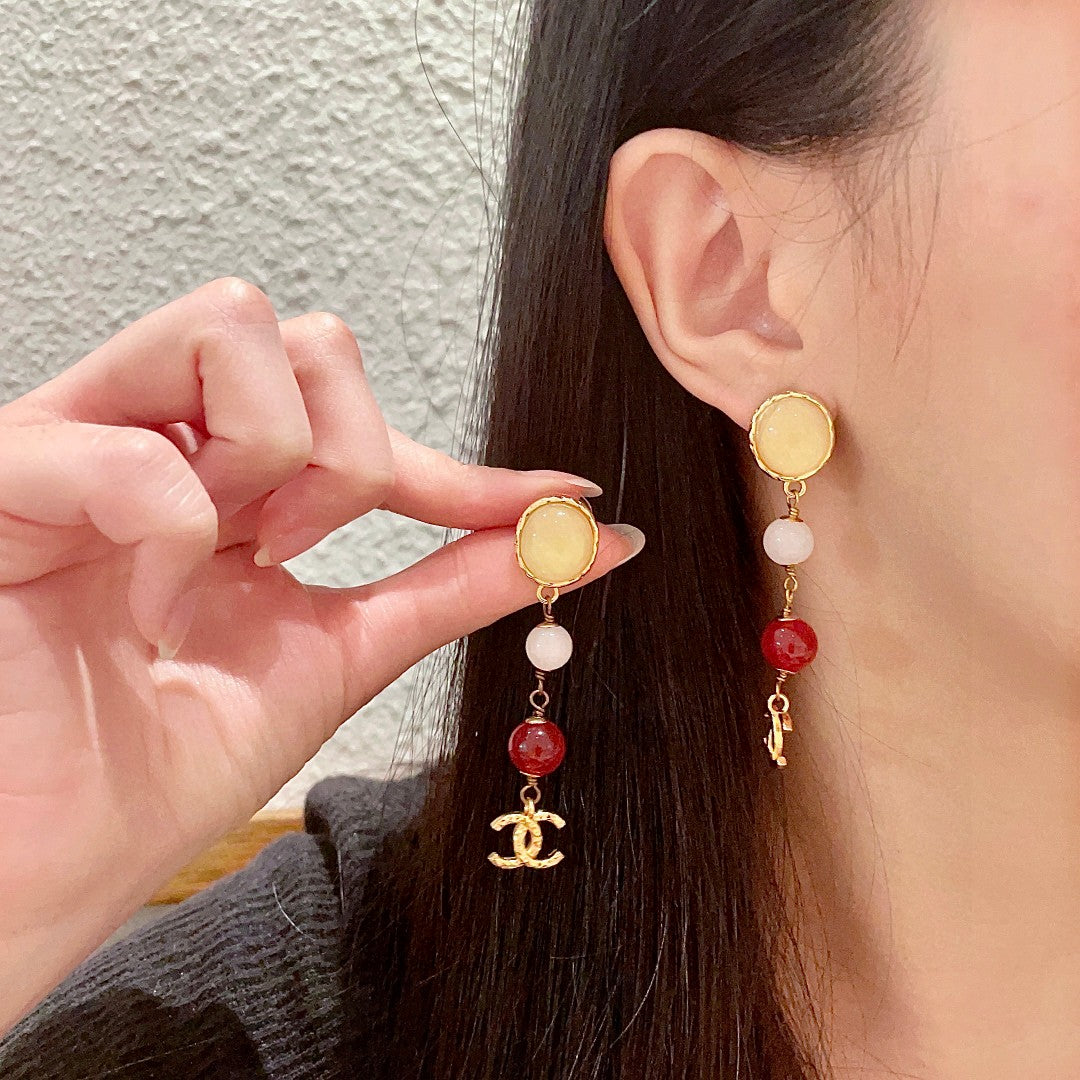 China Replica Chanel Earrings 42usd Only