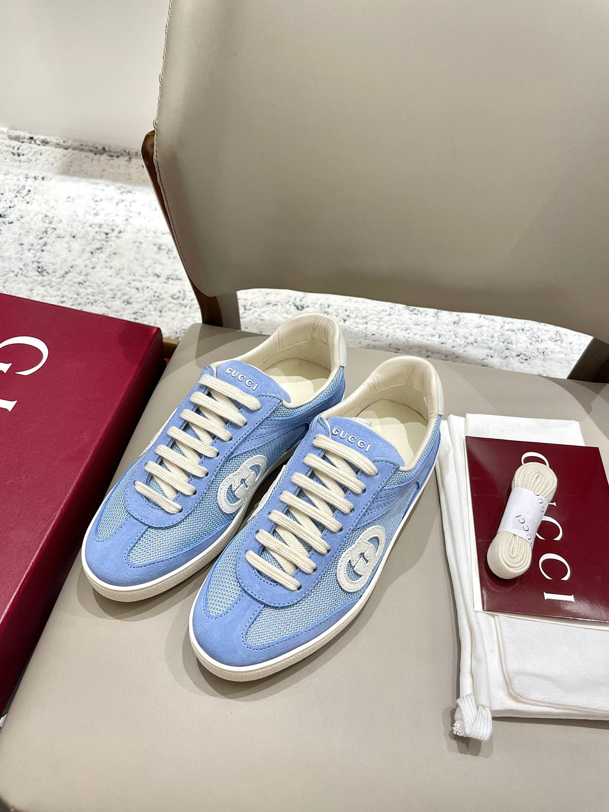 China Replica Gucci Women Shoes 98usd Only