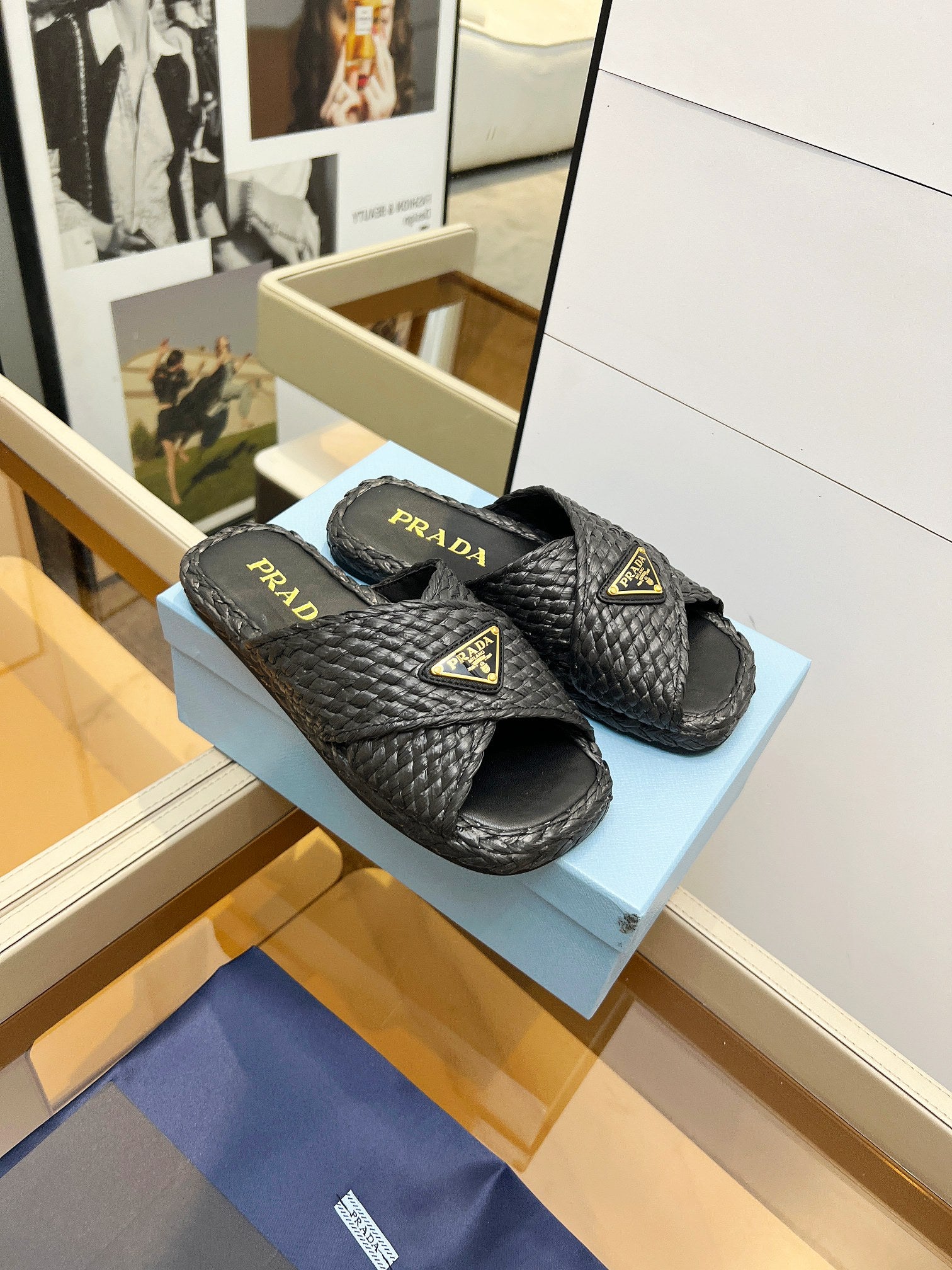 China Replica Prada Women Shoes 84usd Only