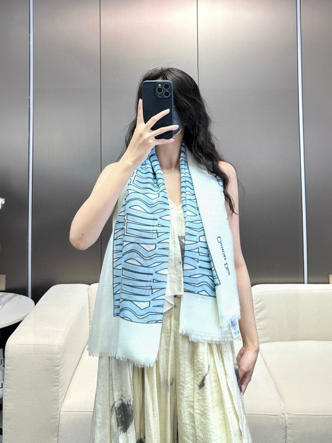China Replica Dior Scarf 62usd Only