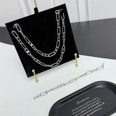 China Replica LV Necklaces 33usd Only