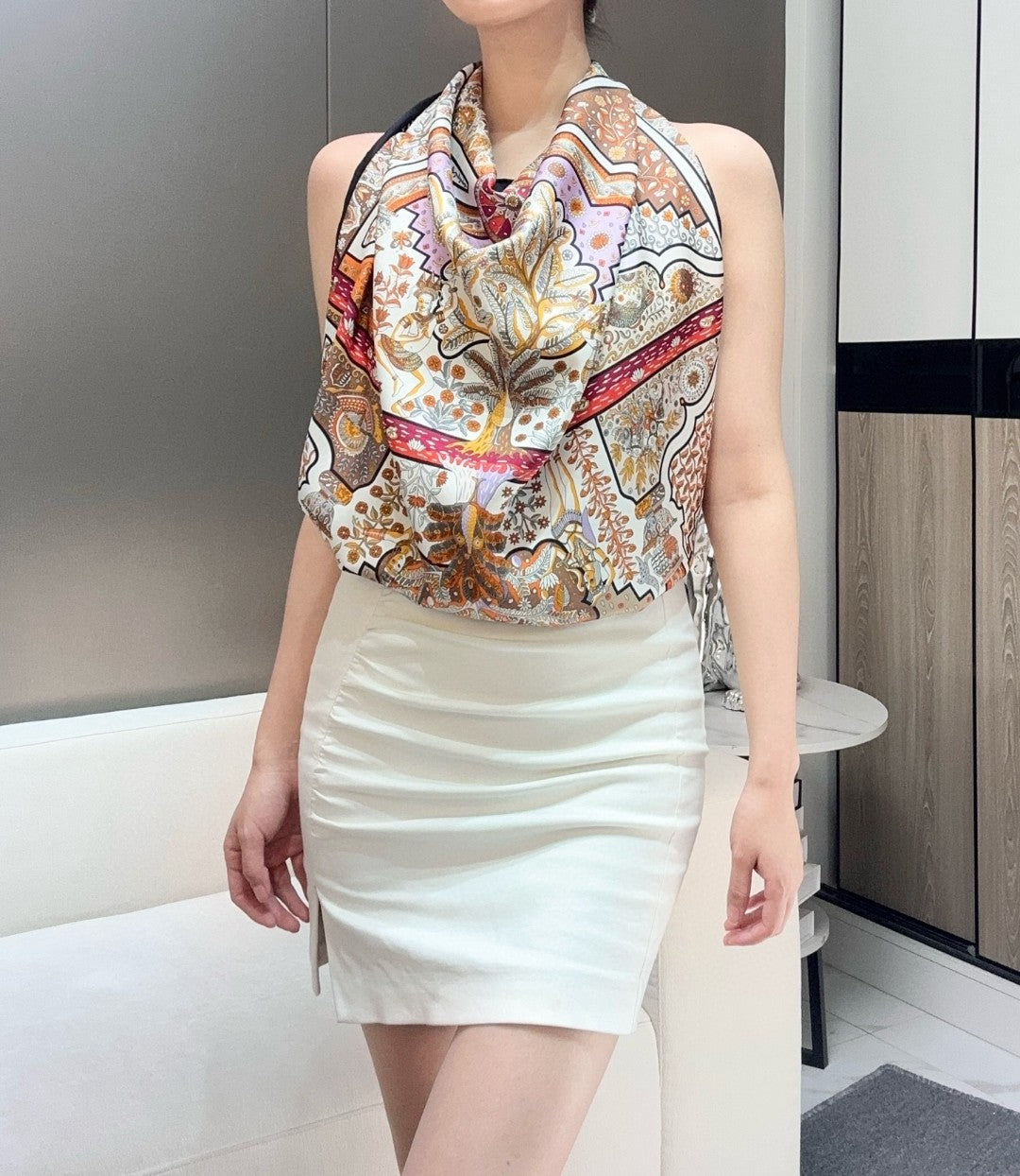 China Replica Hermes Scarf 70usd Only