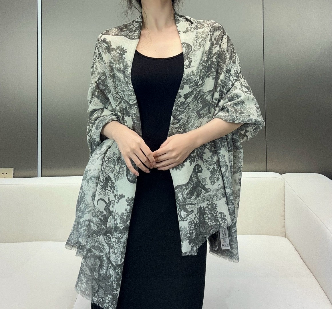 China Replica Dior Scarf 60usd Only
